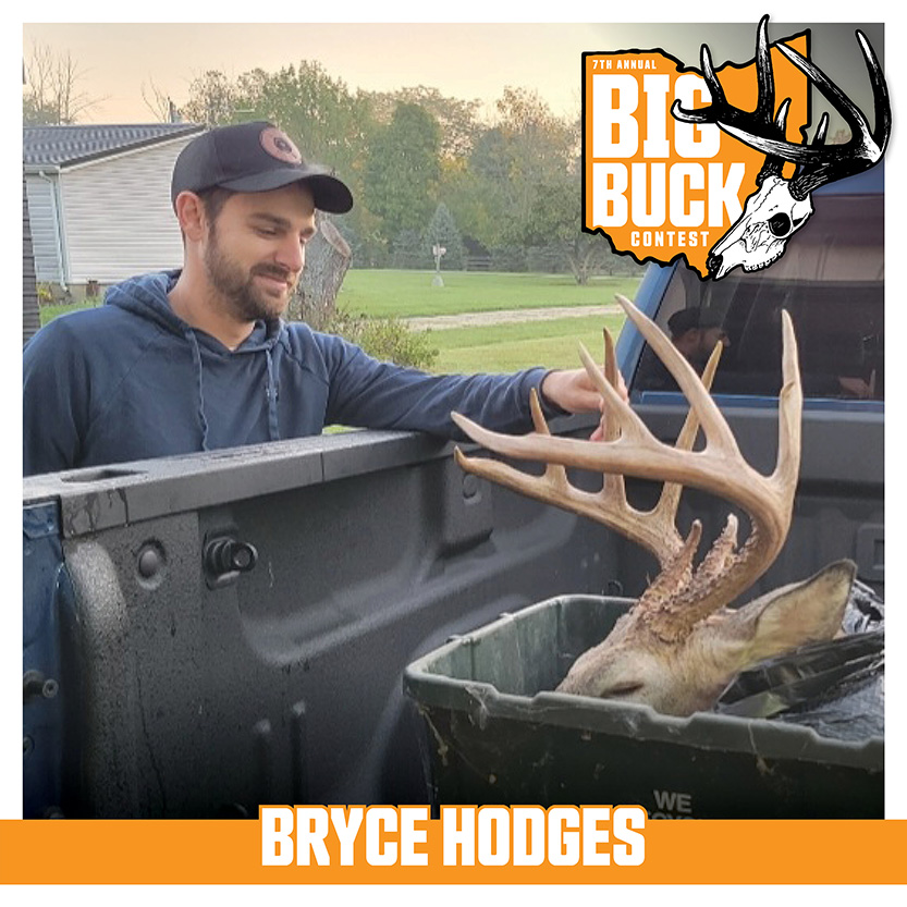 Bryce Hodges
